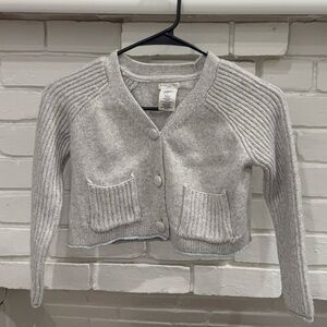 Kid Knit Cardigan